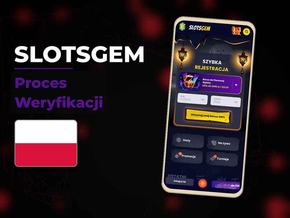 Slotsgem - Proces Weryfikacji
