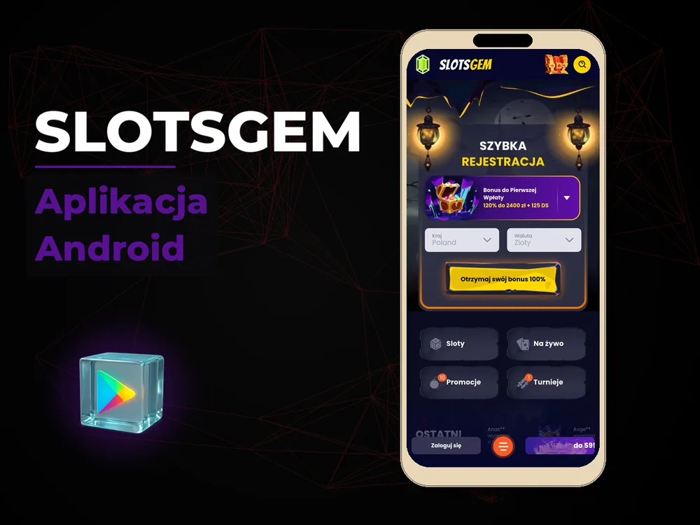 Slotsgem - Bonus Bez Depozytu